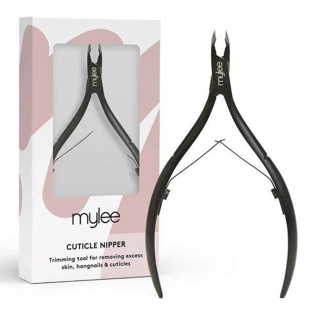 Mylee Cuticle Nippers - Black