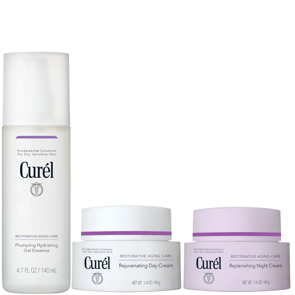 Curél Firm & Tighten Day to Night Routine Image 1