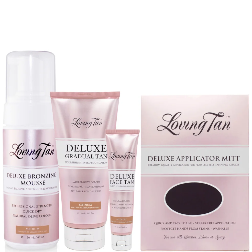 Loving Tan The Signature Set Medium Image 1
