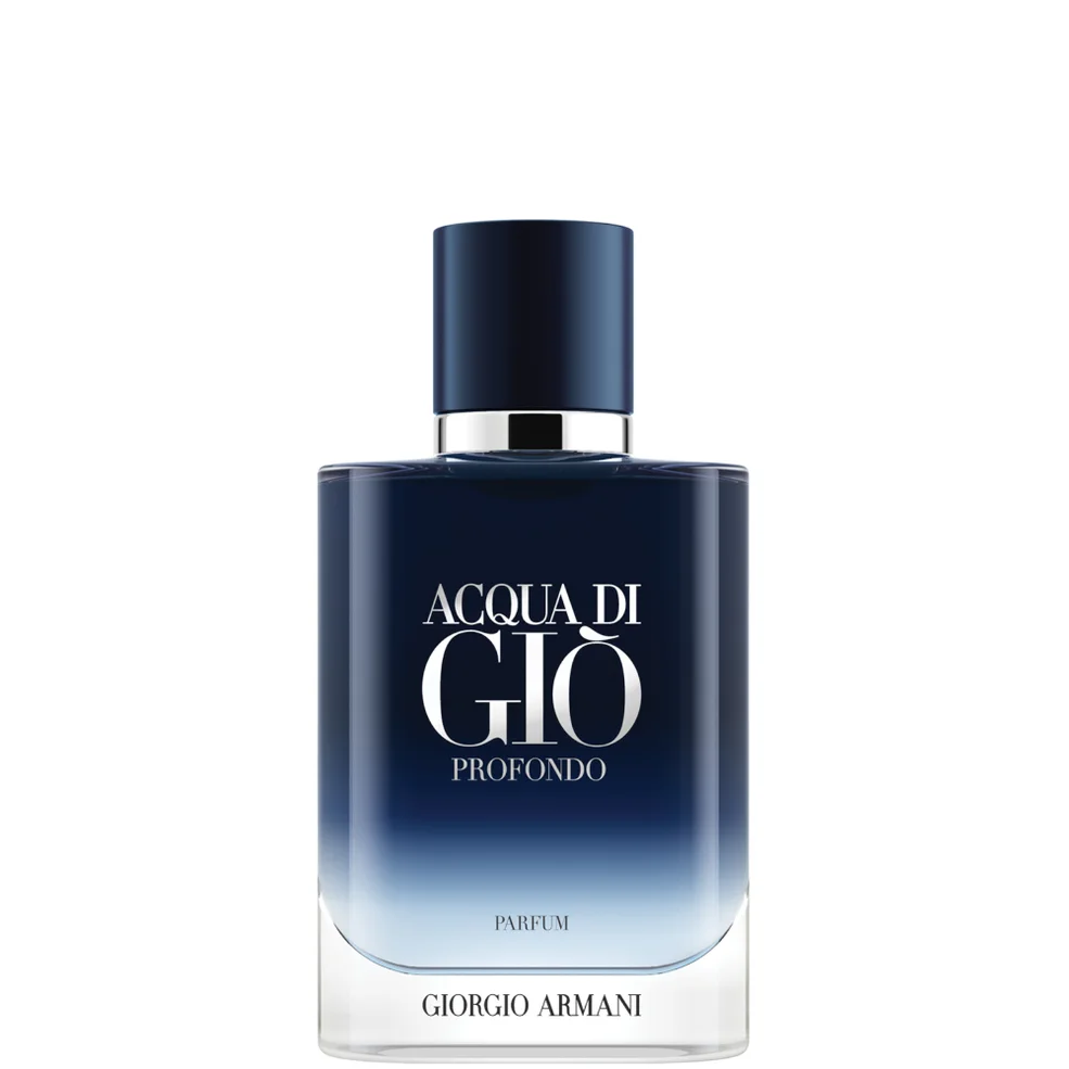 Armani Acqua Di Gio Profondo Parfum Spray 50ml Image 1