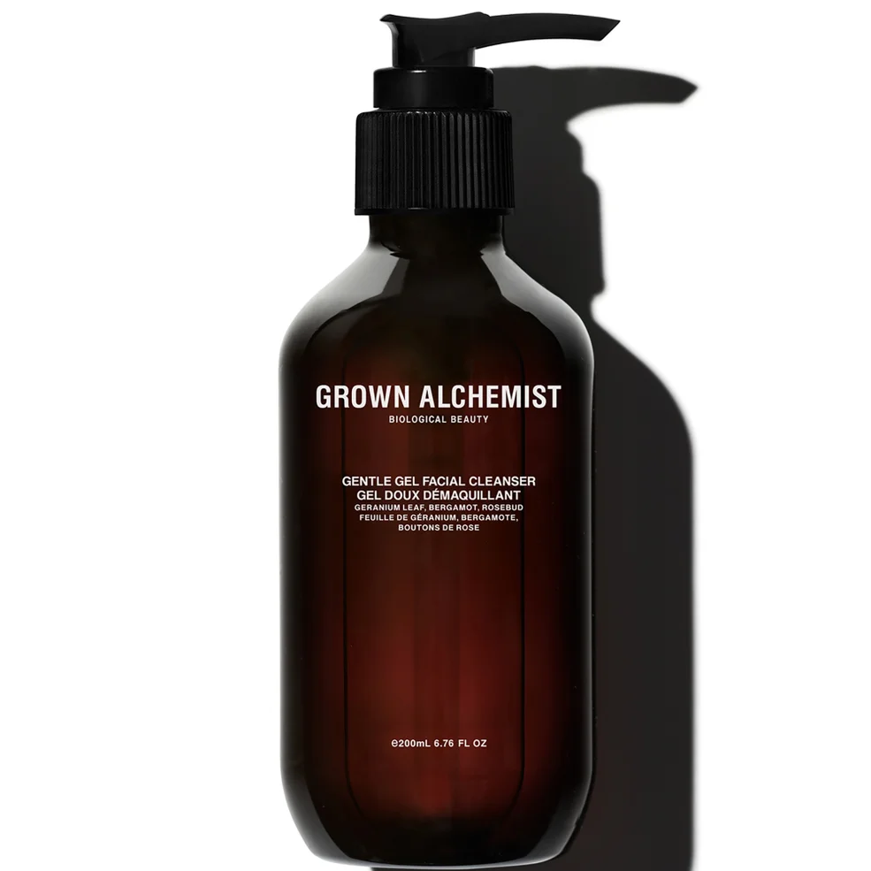 Grown Alchemist Gentle Gel Facial Cleanser 200ml Image 1