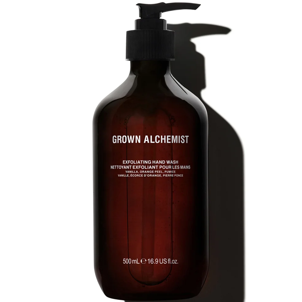 Grown Alchemist Exfoliating Hand Wash 500ml Image 1