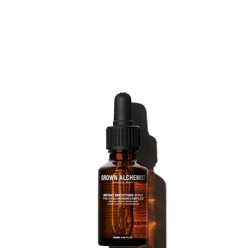 Grown Alchemist Instant Smoothing Serum 25ml Image 1