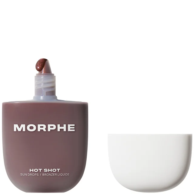 Morphe Hot Shot Sun Drops 30ml (Various Shades)