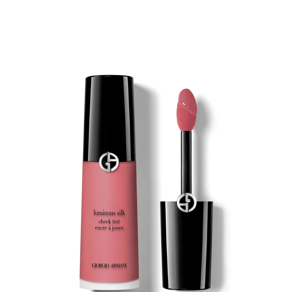 Armani Luminous Silk Cheek Tint 12ml (Various Shades) Image 1