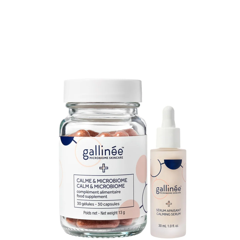 Gallinée SOS Calming Duo Image 1