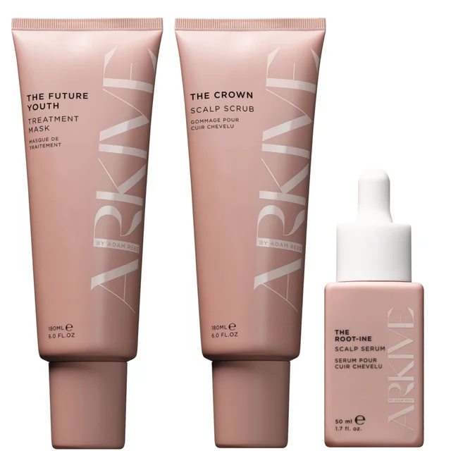 ARKIVE Headcare Treat Bundle (Scalp) 2