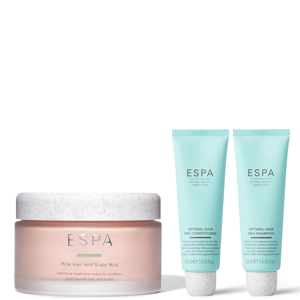ESPA Hair Harmony Trio Image 1