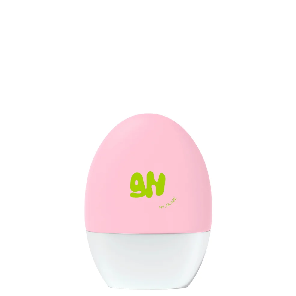 Glow Hub Hy Glaze Face Frosting Serum Drops 40ml (Various Shades) Image 1