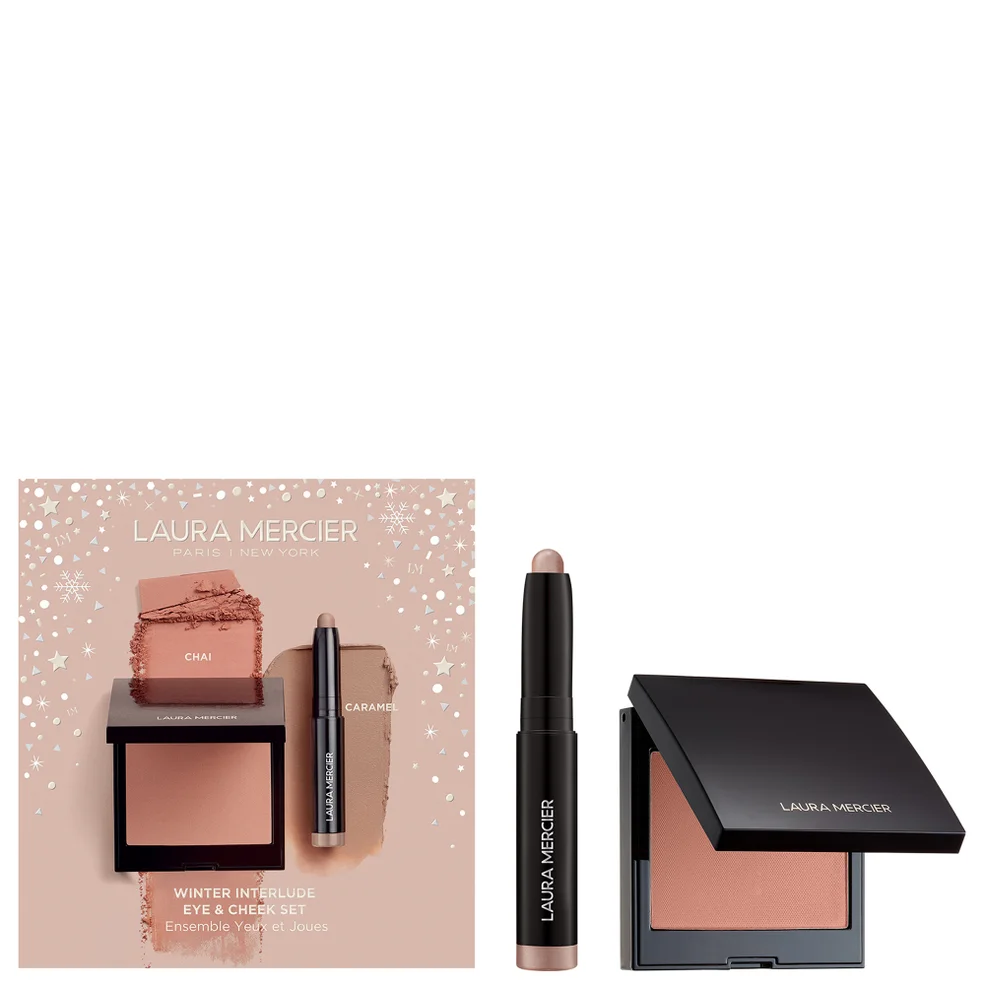 Laura Mercier Winter Interlude Eye and Cheek Set Image 1