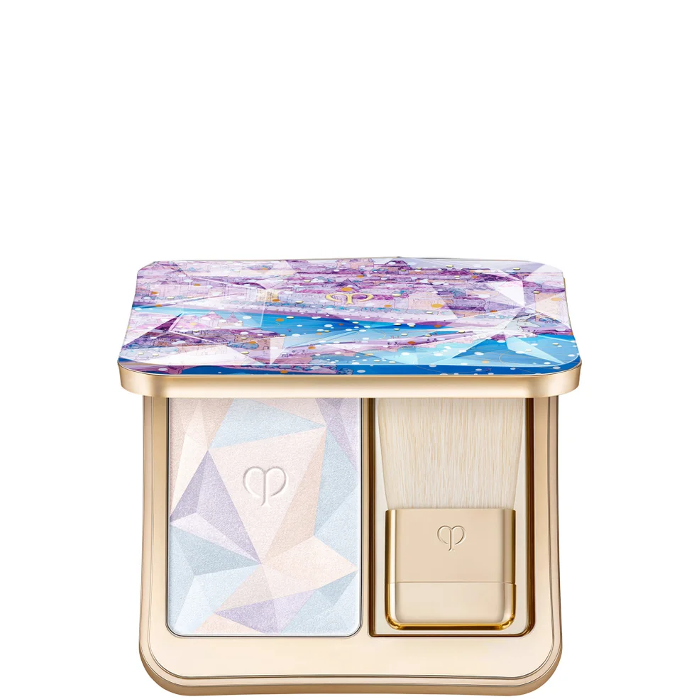 Clé de Peau Beauté The Luminizing Face Enhancer - 108 Shimmering Snowflakes Image 1