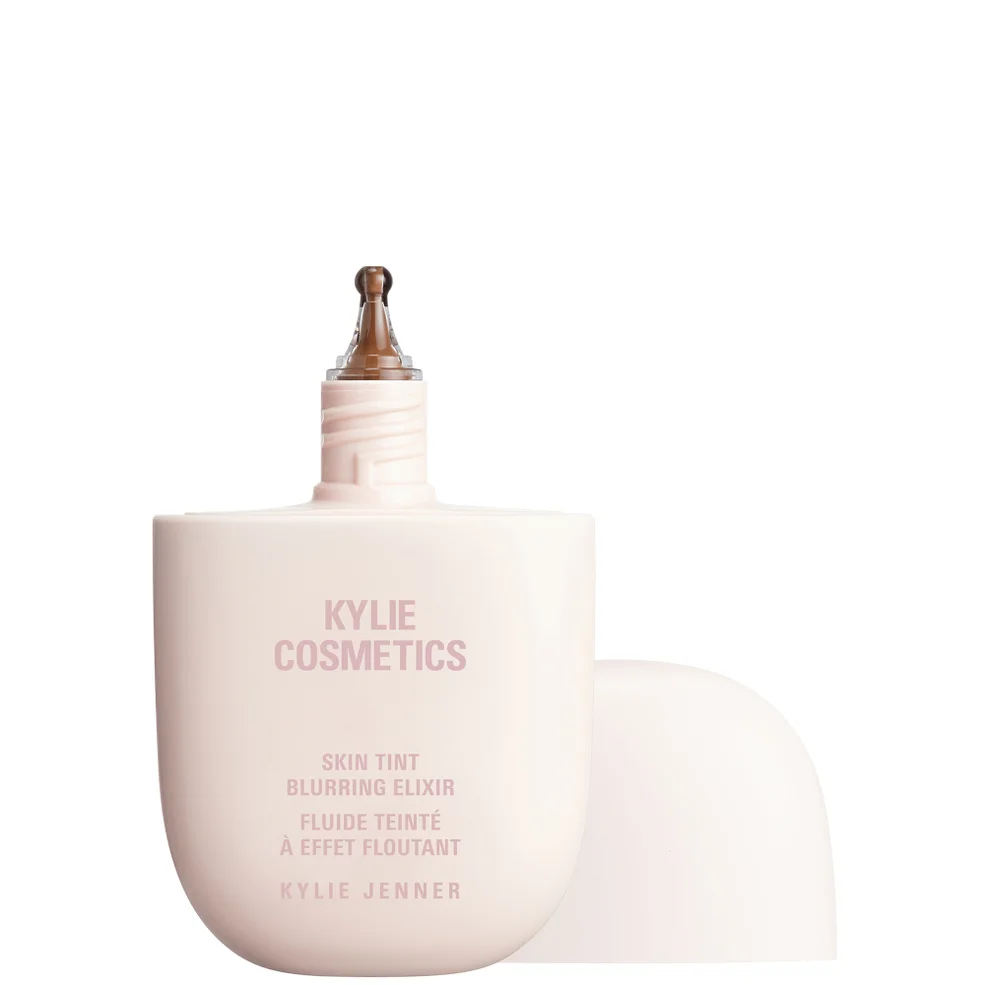 Kylie Cosmetics Skin Tint Blurring Elixir Foundation 30ml (Various Shades) Image 1