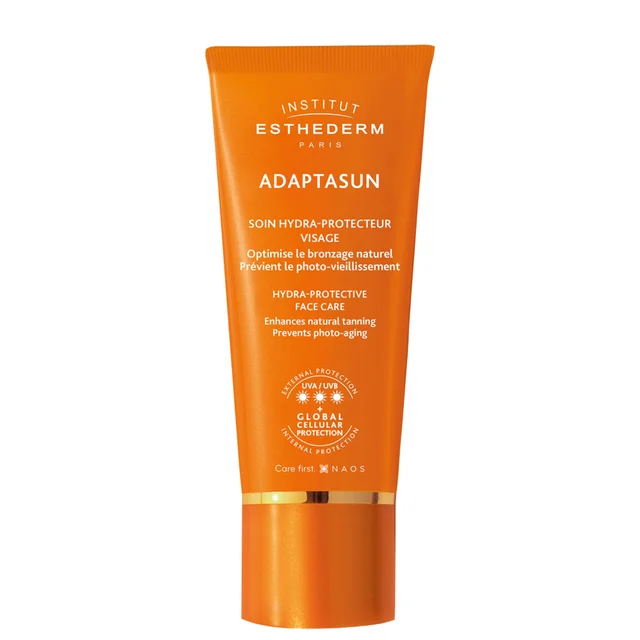 Institut Esthederm Adaptasun UVA/UVB Protective Cream with Strong Sun Protection 50ml