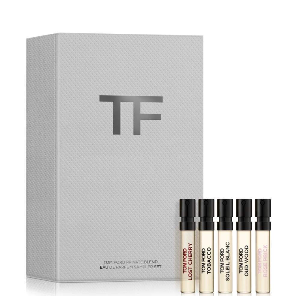 TOM FORD Private Blend Sampler Set Image 1