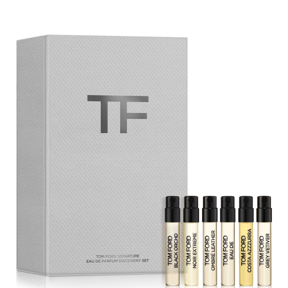 Tom Ford Signature Sampler Set Image 1
