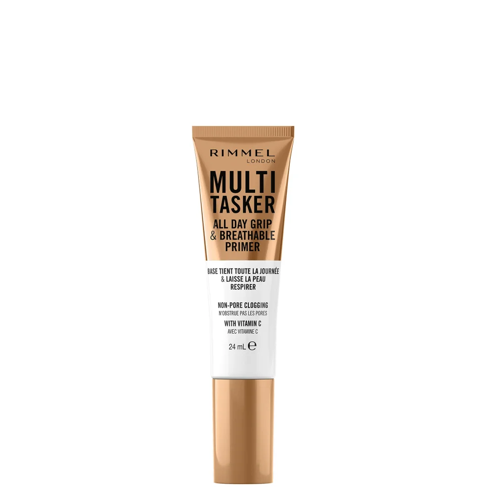Rimmel Multi-tasker All Day Grip and Breathable Primer 24ml Image 1