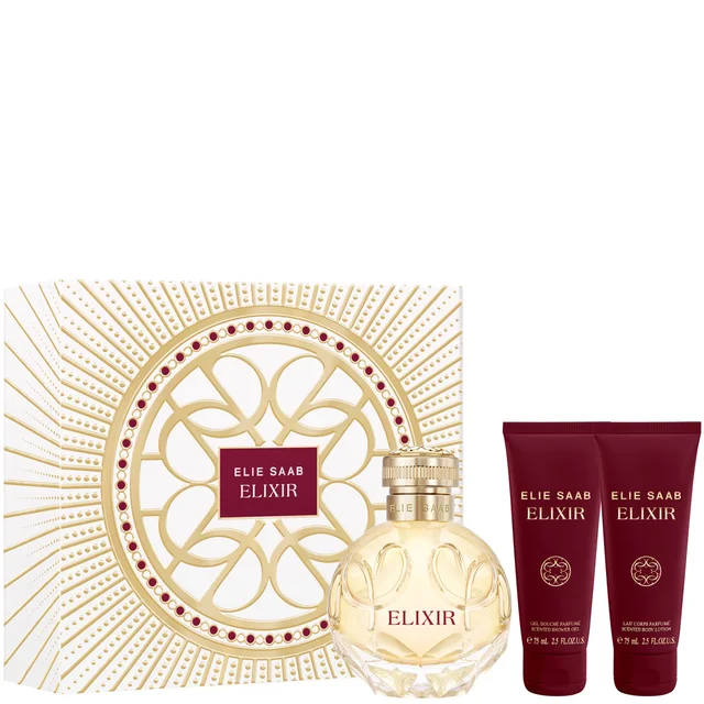 Elie Saab Elixir Eau de Parfum 90ml Gift Set