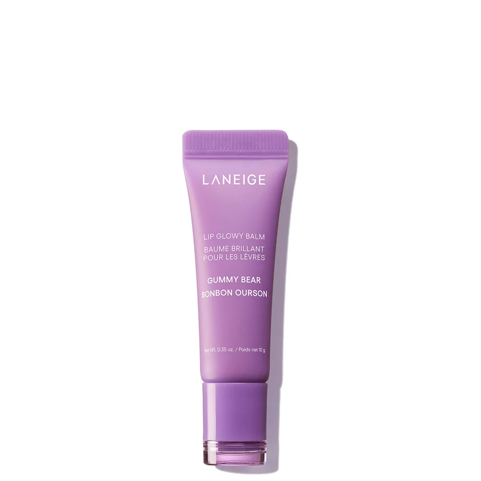 LANEIGE Lip Glowy Balm - Gummy Bear 10g Image 1