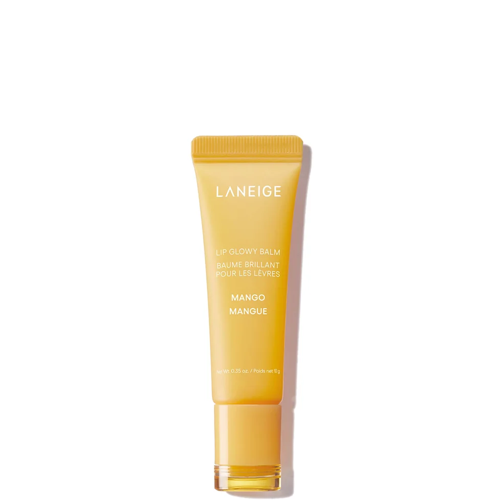 LANEIGE Lip Glowy Balm - Mango 10g Image 1