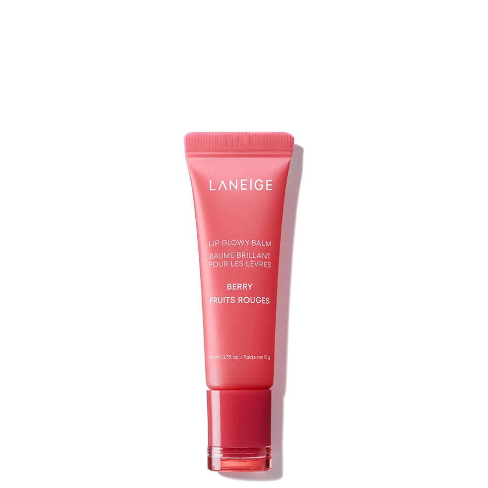 LANEIGE Lip Glowy Balm - Berry 10g Image 1