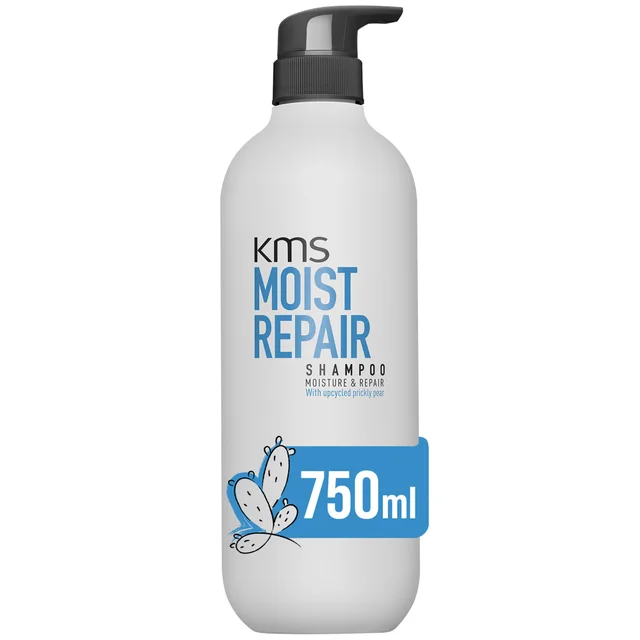 KMS Moist Repair Shampoo 750ml