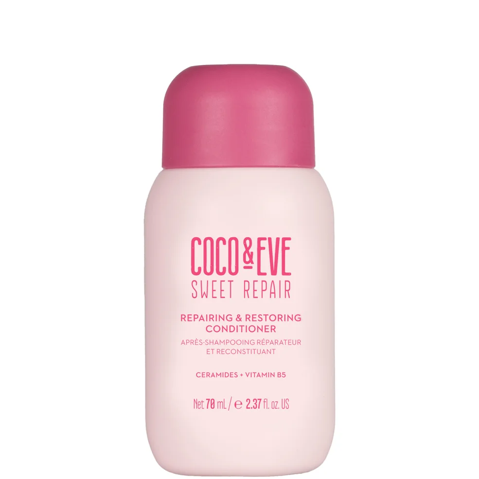 Coco & Eve Repairing & Restoring Conditioner 70ml Image 1