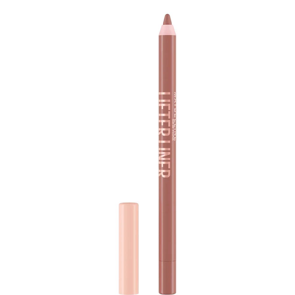 Maybelline Lifter Liner Lip Liner with Hyaluronic Acid 1.2g (Various Shades) Image 1