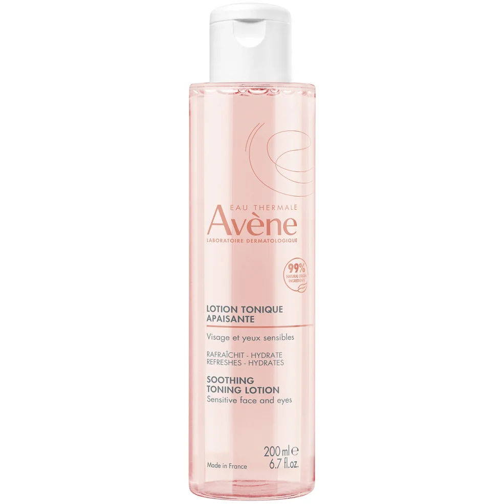 Avène Soothing Toning Lotion 200ml Image 1