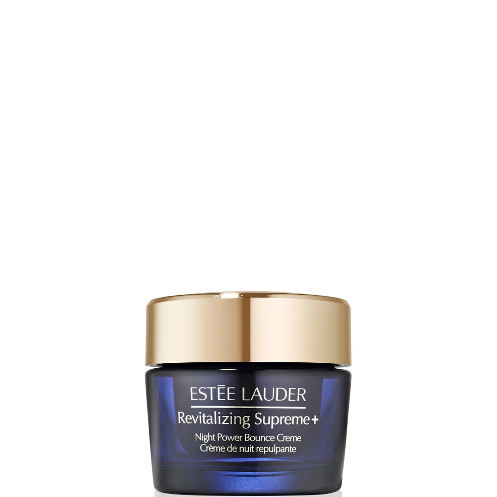 Estée Lauder Revitalizing Supreme+ Night Power Bounce Crème Moisturiser 50ml Image 1