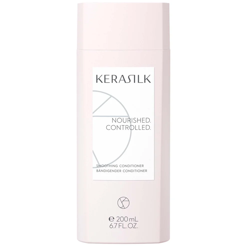 KERASILK Essentials Smoothing Conditioner 200ml Image 1