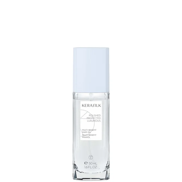KERASILK Specialists Multi-Benefit Hair Oil 50ml