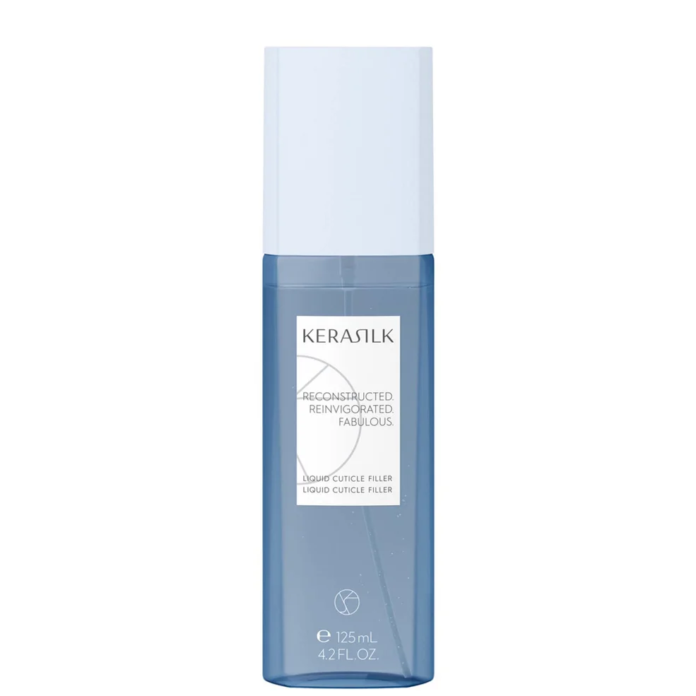 KERASILK Specialists Liquid Cuticle Filler 125ml Image 1