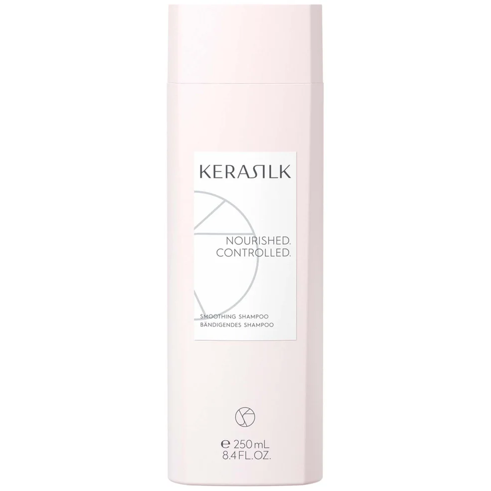 KERASILK Essentials Smoothing Shampoo 250ml Image 1