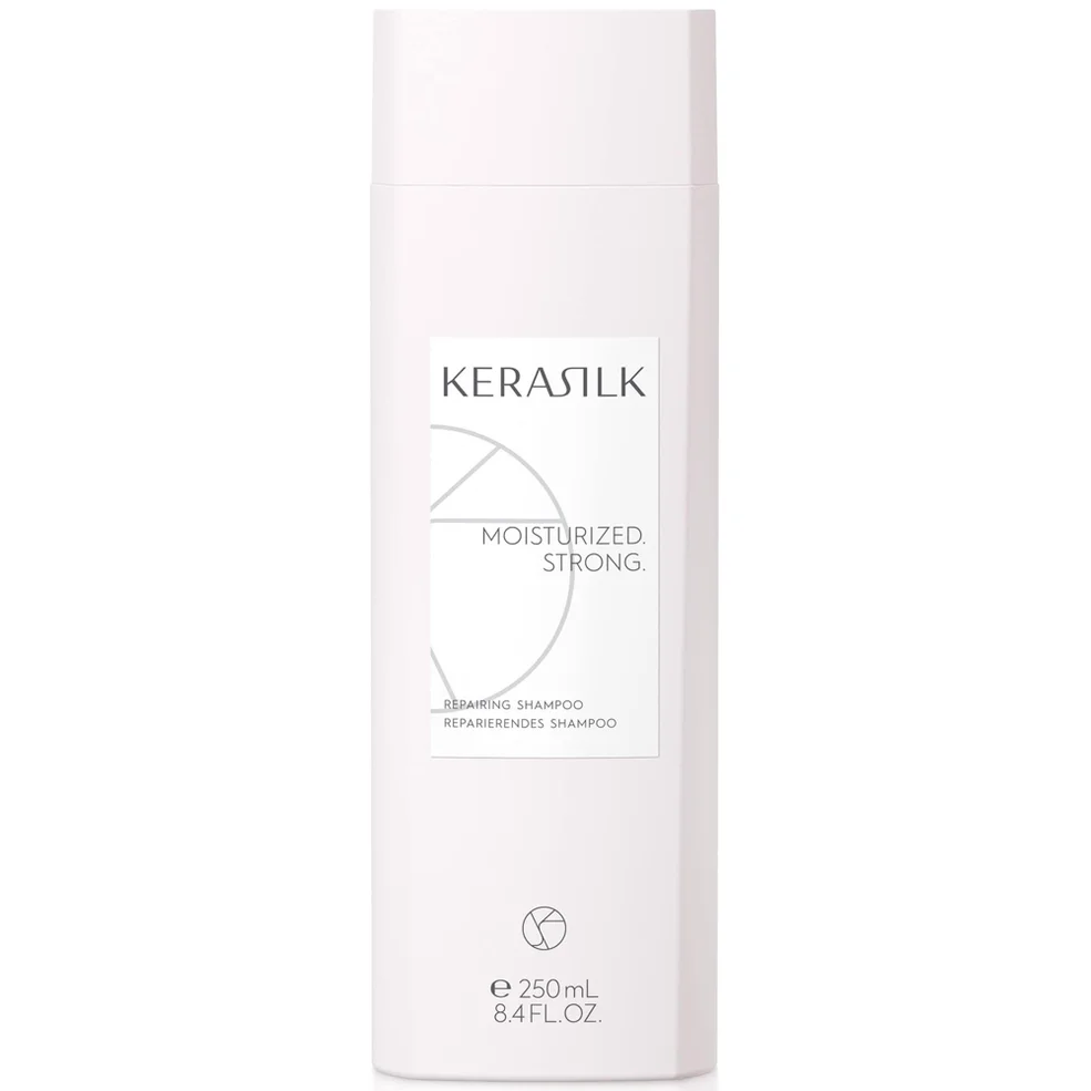 KERASILK Essentials Repairing Shampoo 250ml Image 1