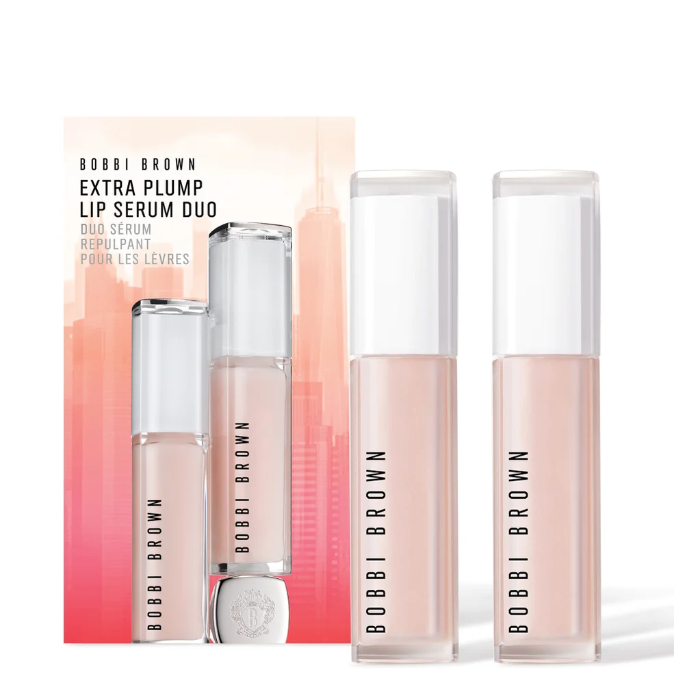 Bobbi Brown Extra Plump Lip Serum Duo Image 1
