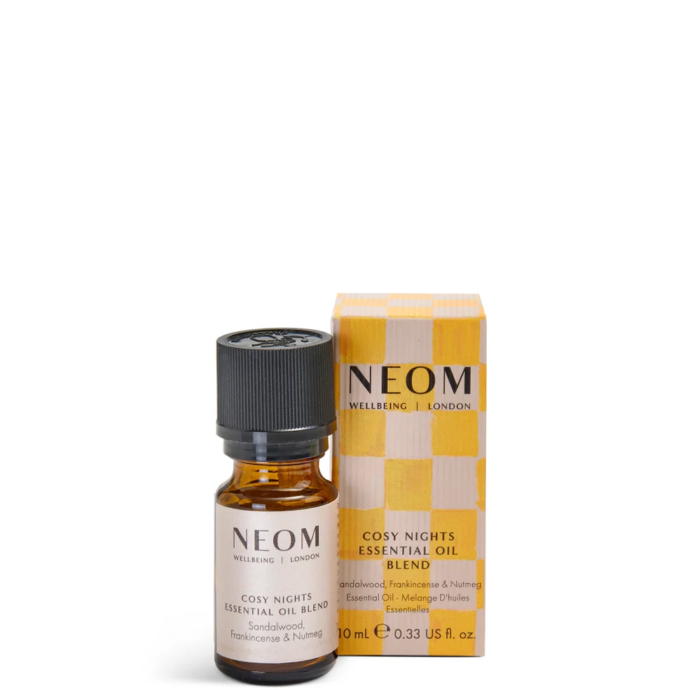 NEOM Cosy Nights Essential Oil Blend Image 1