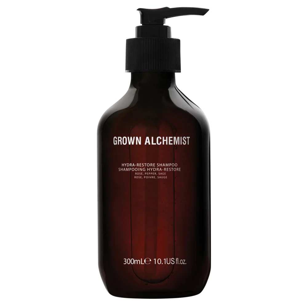 Grown Alchemist Hydra Restore Shampoo 300ml Image 1