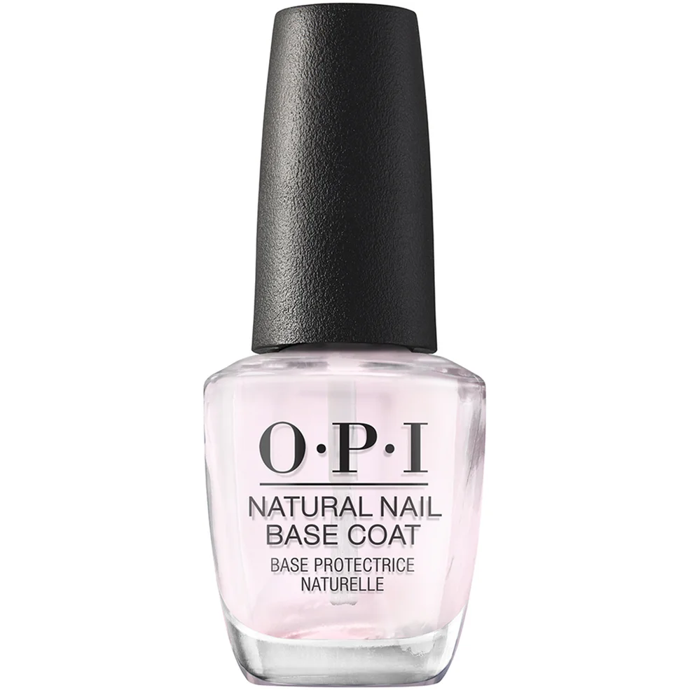 OPI Natural Nail Base Coat 15ml Image 1
