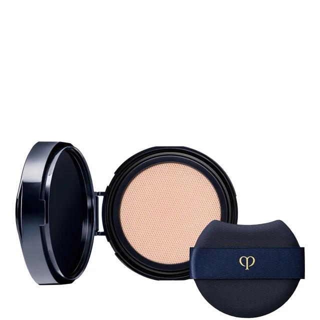 Clé De Peau Beauté Radiant Cushion Foundation Natural 28ml (Various Shades)