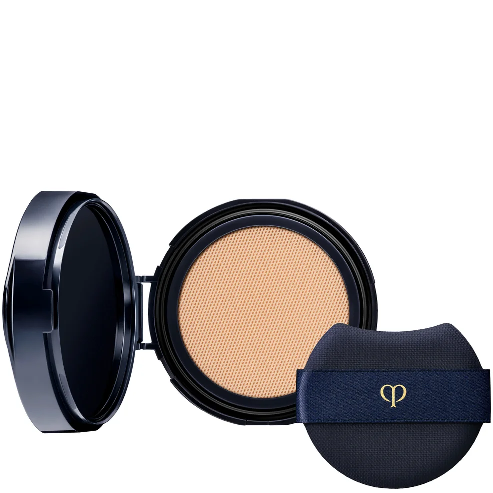 Clé De Peau Beauté Radiant Cushion Foundation Natural 28ml (Various Shades) Image 1