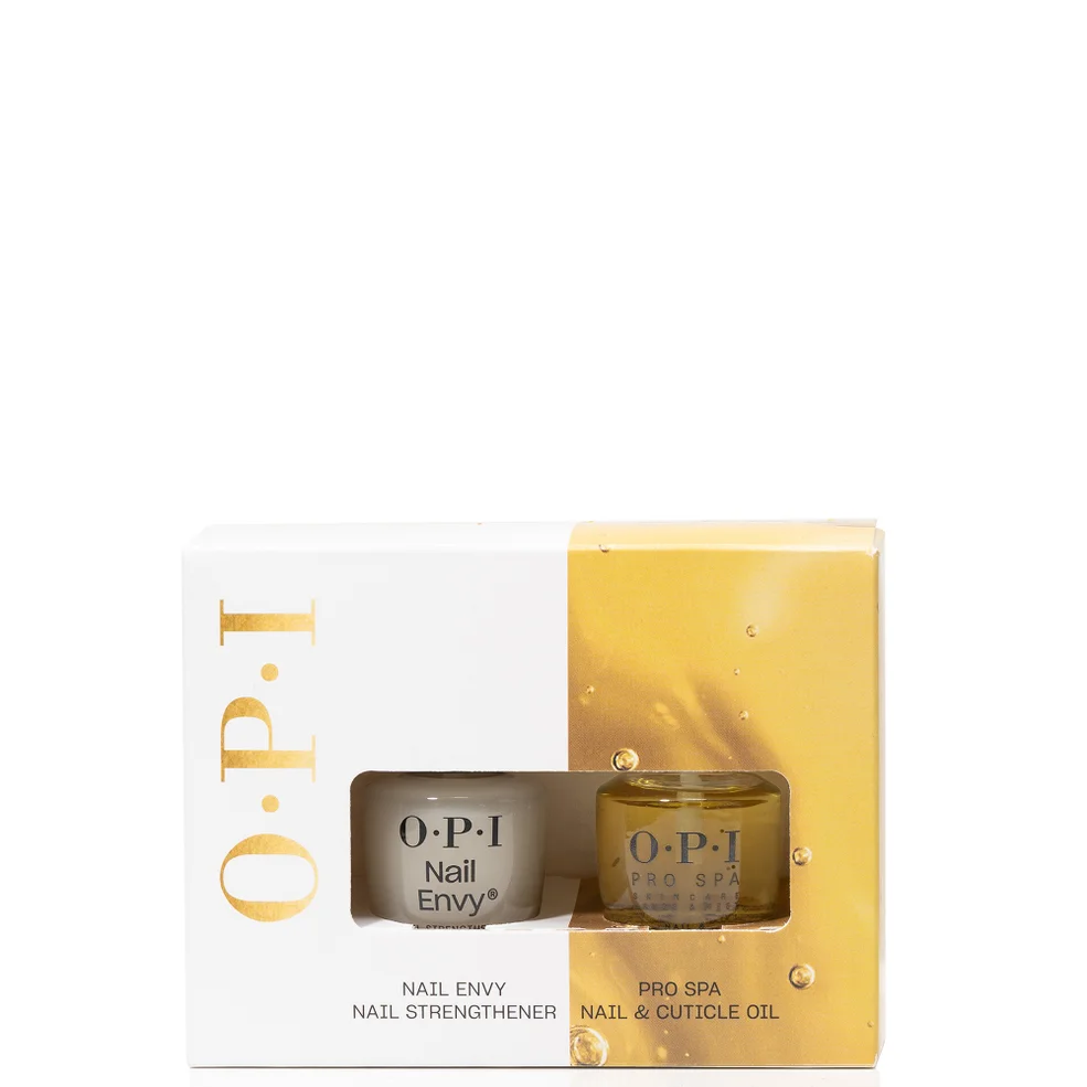 OPI Treatment Power Duo - 2 x 15ml Image 1