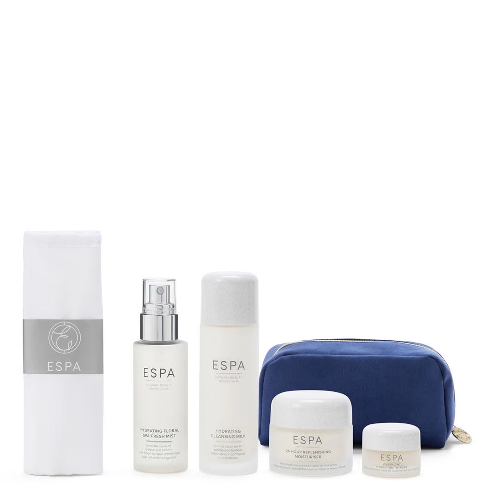 ESPA Winter Hydration Collection Image 1