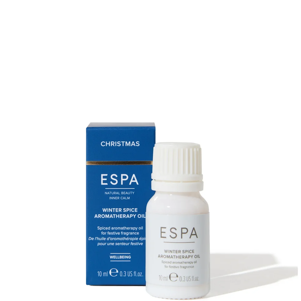 ESPA Winter Spice Essential Oil Image 1