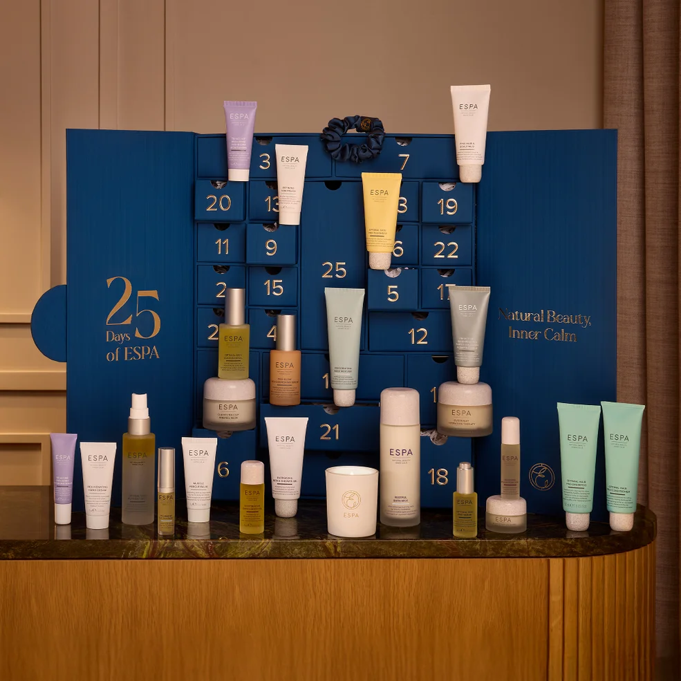 ESPA Wellness Advent Calendar Image 1