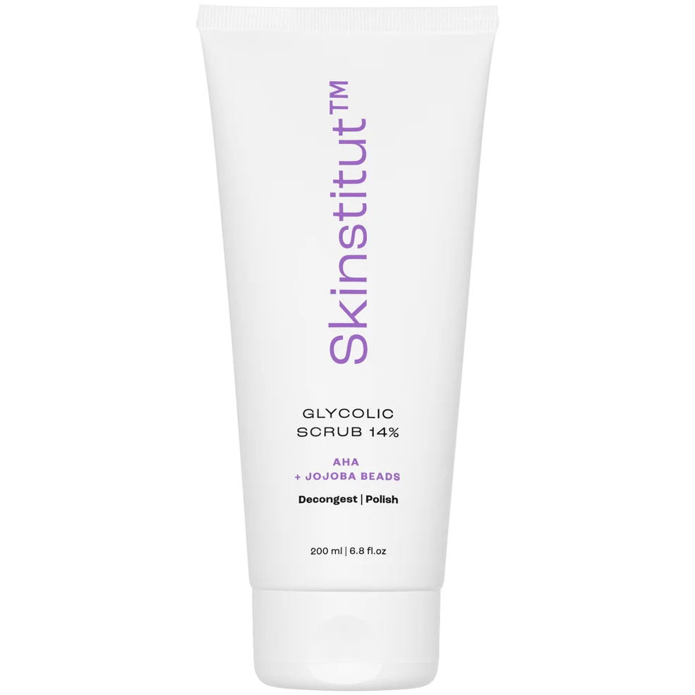 Skinstitut Glycolic Scrub 14% 200ml Image 1
