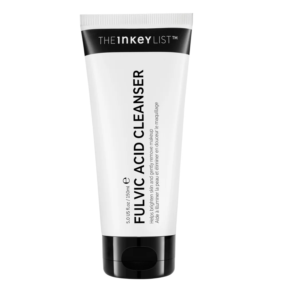 The INKEY List Fulvic Acid Cleanser 150ml Image 1