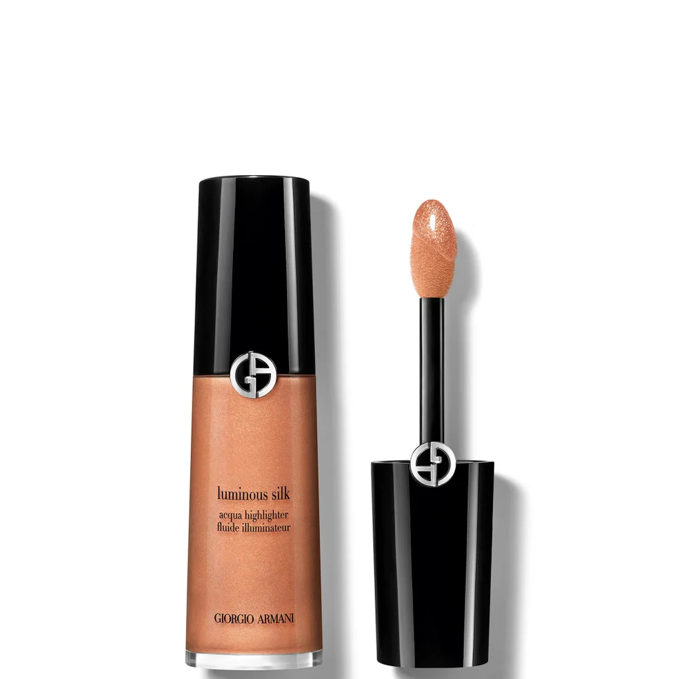 Giorgio Armani Luminous Silk Acqua Highlighter 12ml Image 1
