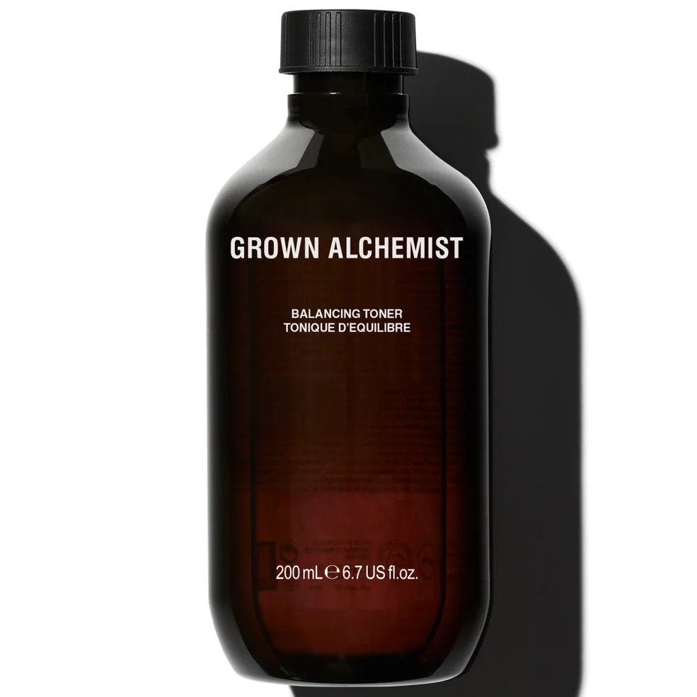 Grown Alchemist Balancing Toner 200ml Image 1