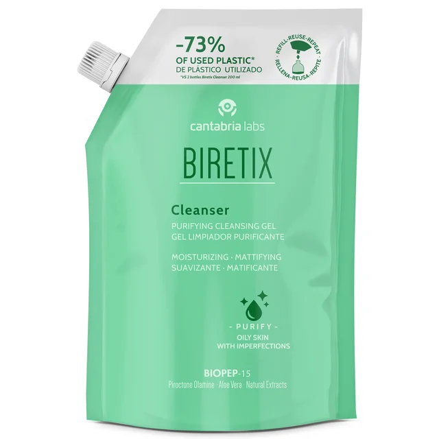 Biretix Cleanser Refill 400ml