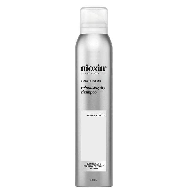 NIOXIN Density Defend Volumising Dry Shampoo for Greasy and Fine Hair 180ml